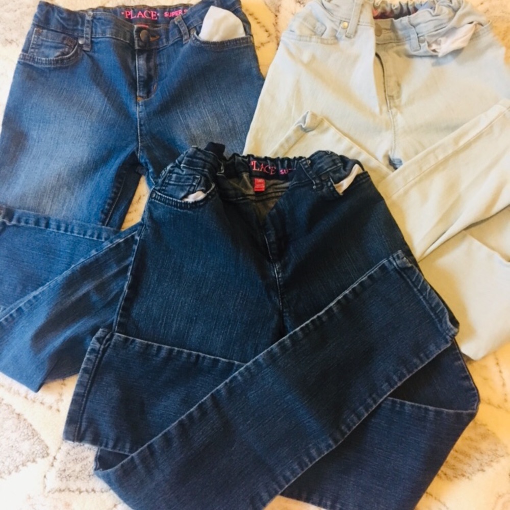 Size 14 S Jeans from children’s place